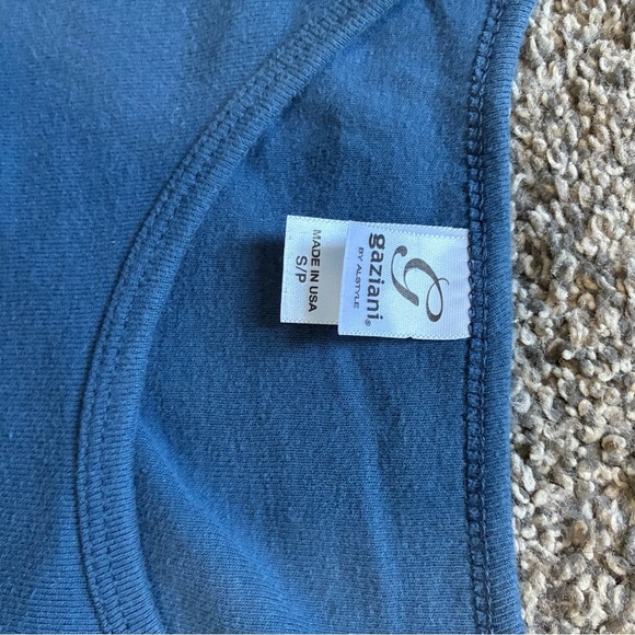 3/$15 Gear For Sports Blue Short Sleeve Tee - Picture 2 of 2